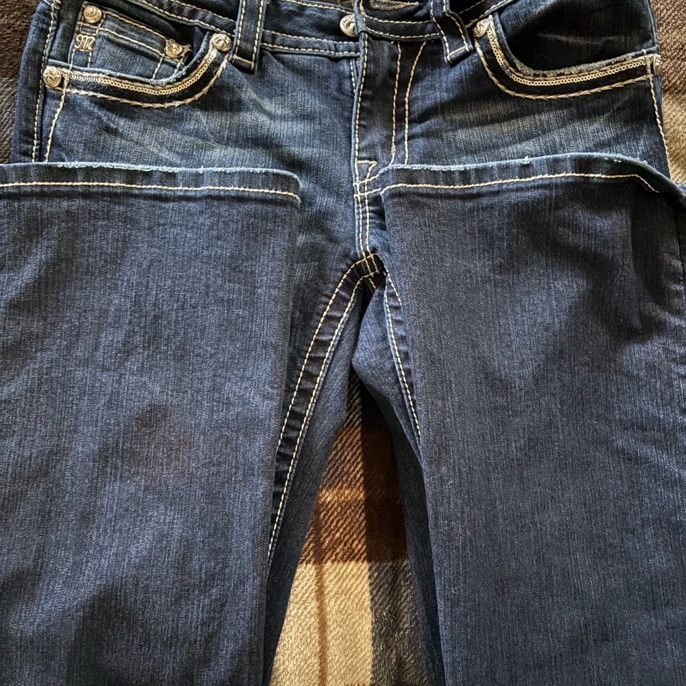 Women’s Miss Me bootcut jeans. Great condition.